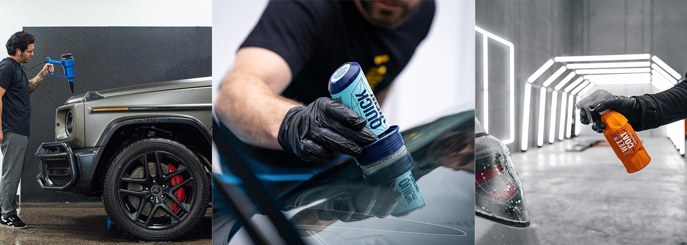 Top 5 Must Have Car Care Products for 2023