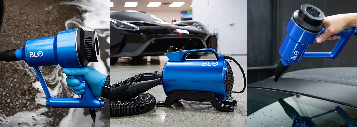 BLO Car Dryer: An Introduction