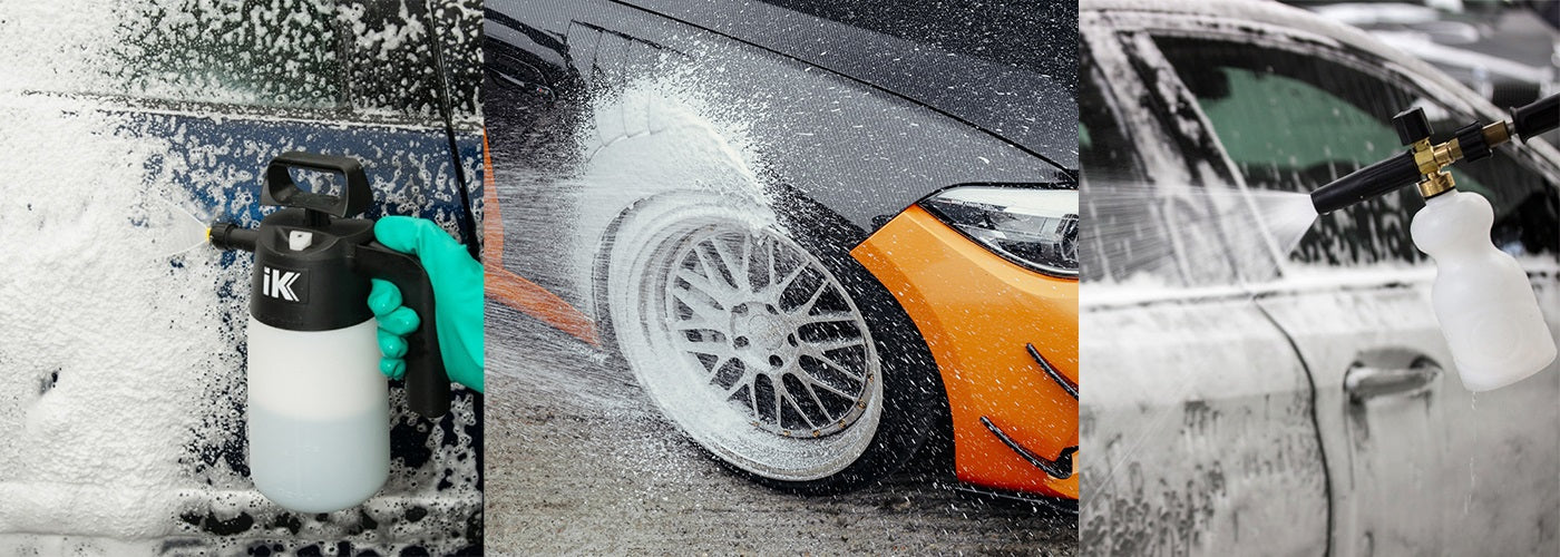 The Ultimate Guide To Snow Foam