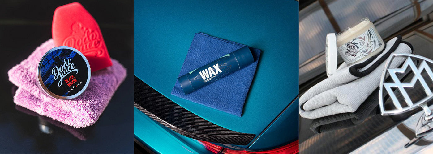 Is Car Wax Dead?