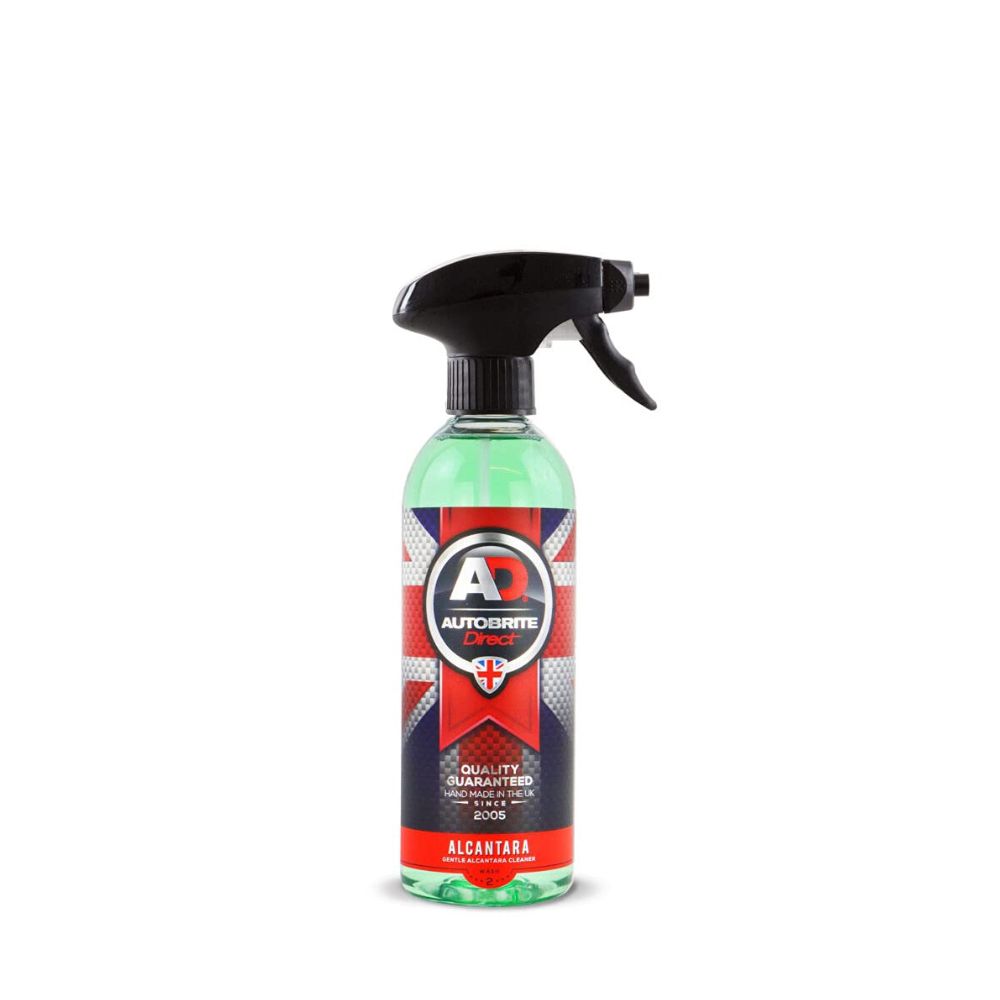 Autobrite Alcantara & Suede Surface Cleaner 500mL