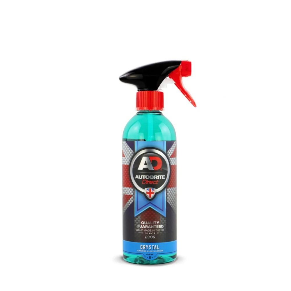 Autobrite Crystal Glass Cleaner 500mL