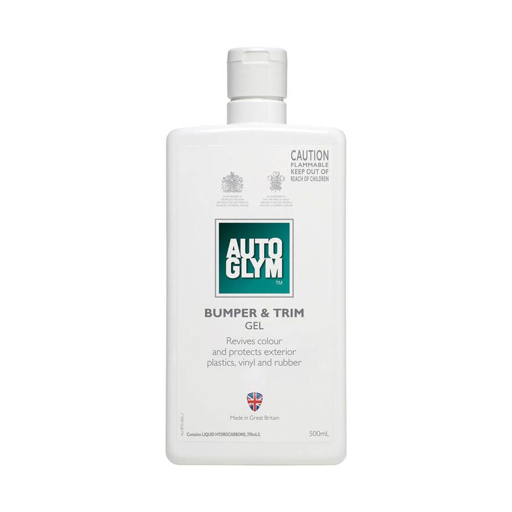 Autoglym Bumper & Trim Gel 500ml