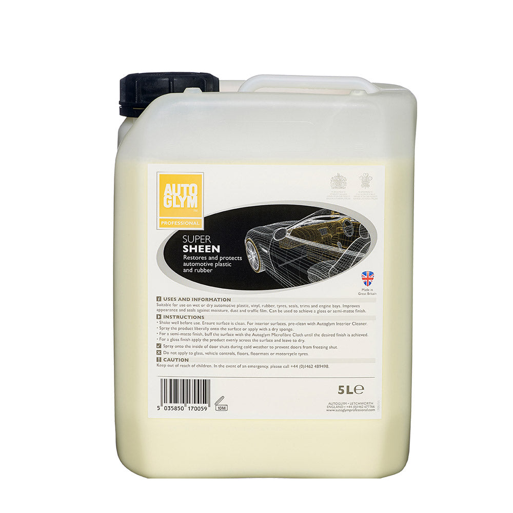 Autoglym Super Sheen 5L