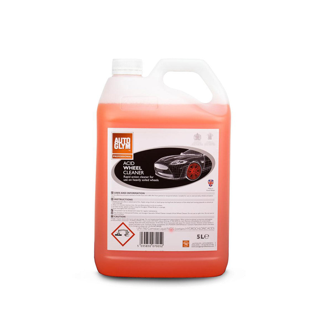 Autoglym Wheel Cleaner 5L