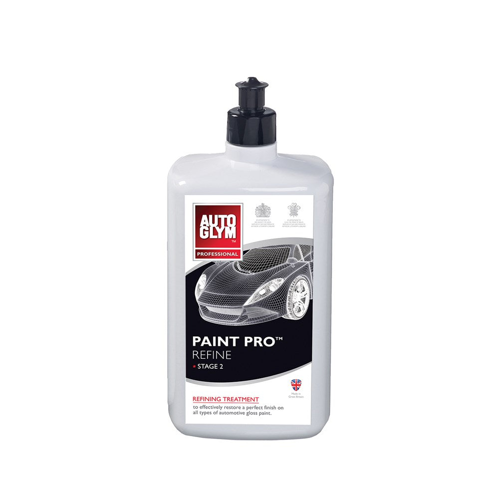 Autoglym Paint Pro Stage 2 Refine 1L