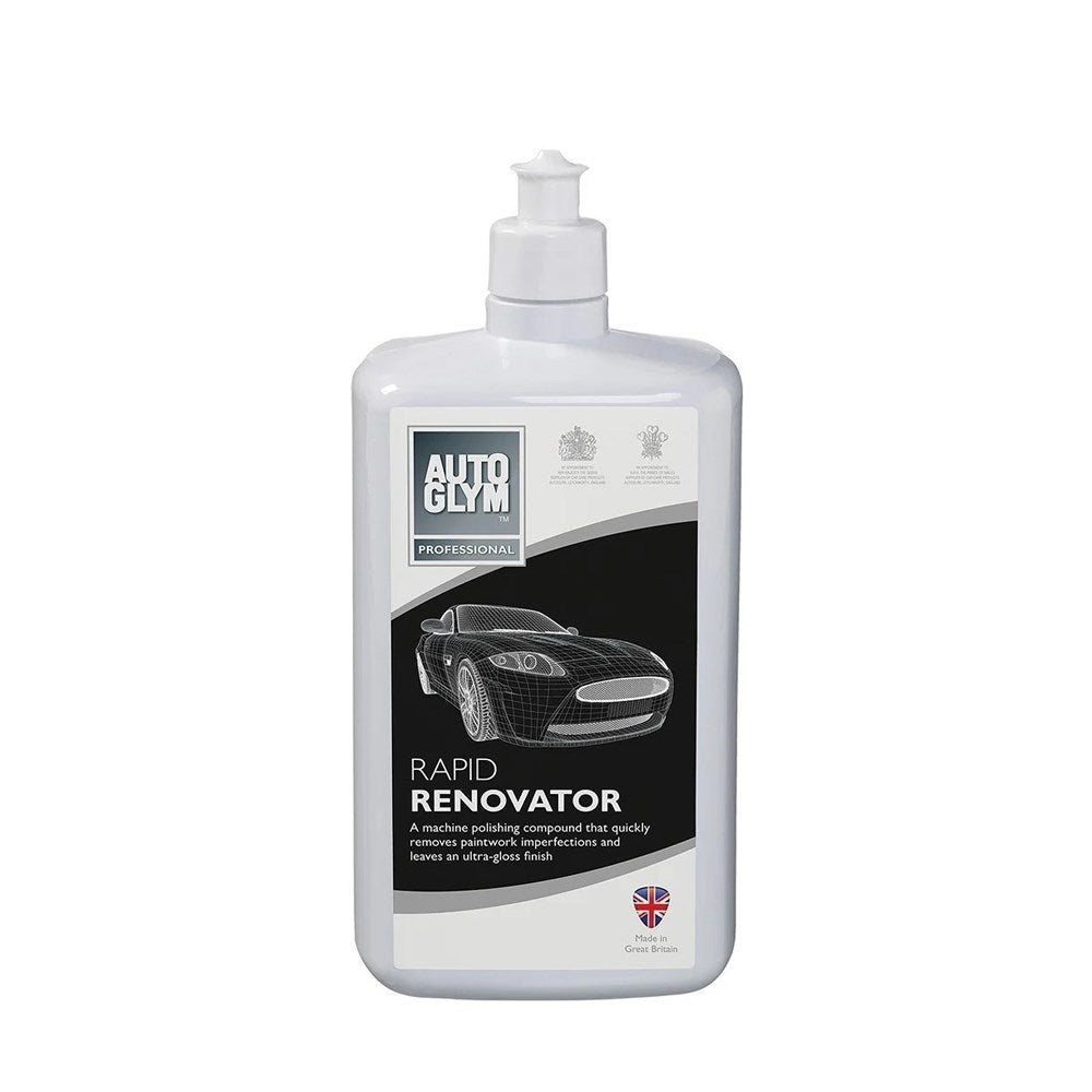 Autoglym Rapid Renovator Machine Polish 1L