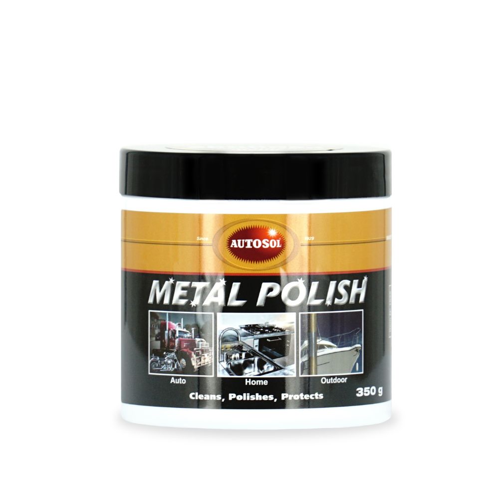 Autosol Metal Polish 75mL Tube