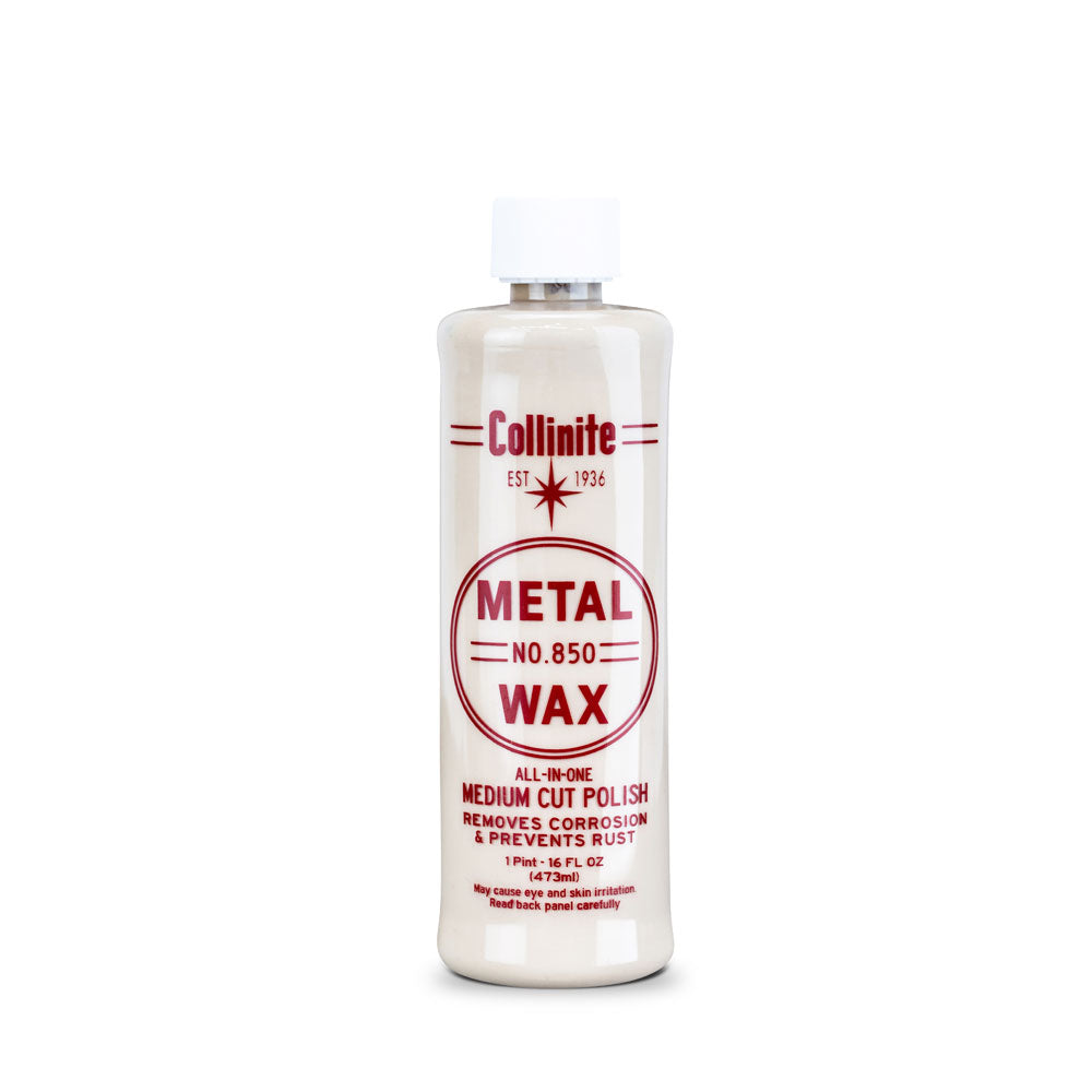 Collinite Metal Wax 850 473mL