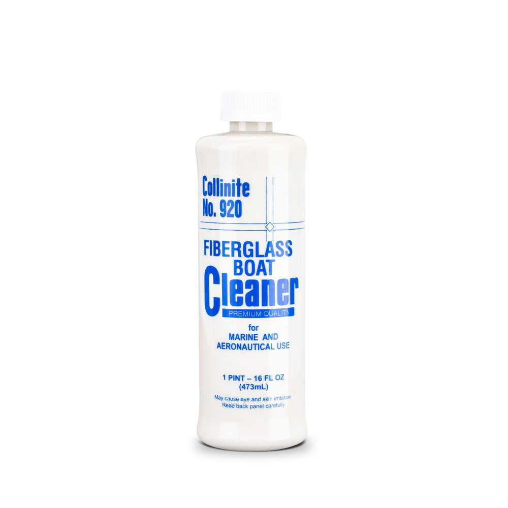 Collinite Fibreglass Boat Cleaner 920 473mL