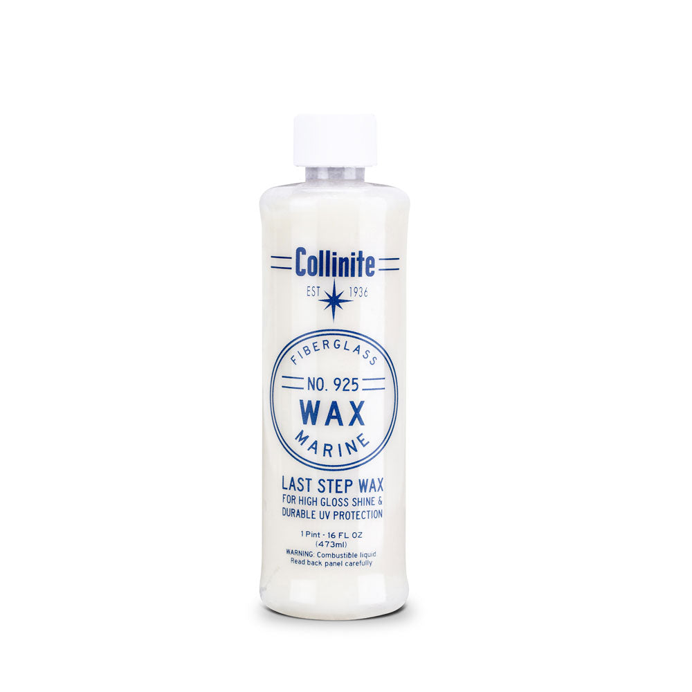 Collinite Fibreglass Boat Wax 925 473mL