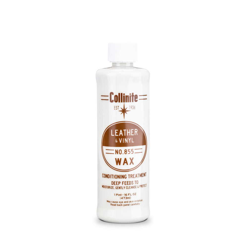 Collinite Leather & Vinyl Wax 855 473mL