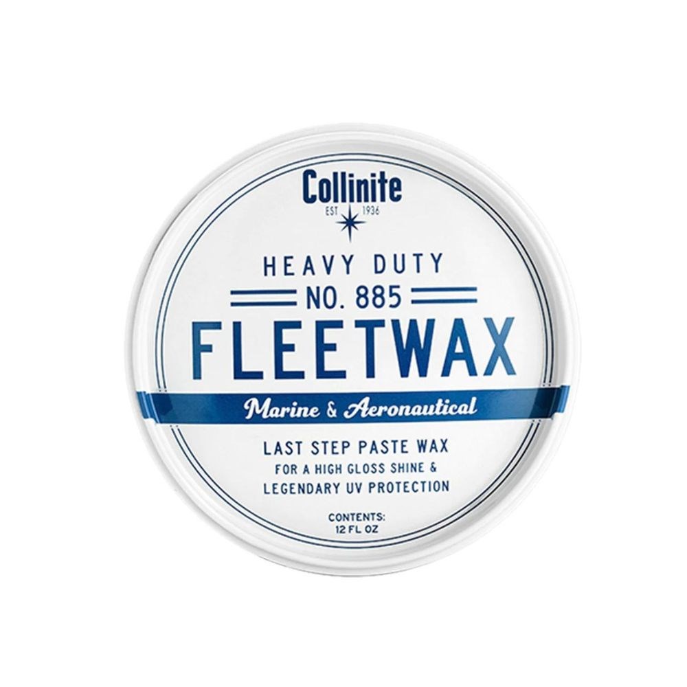 Collinite Fleetwax Paste 885