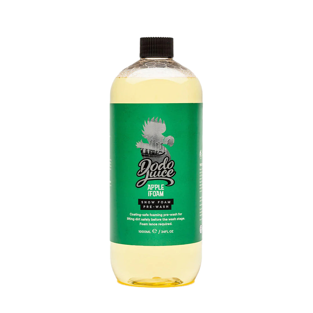 Dodo Juice Apple iFoam Snow Foam 1L Concentrate