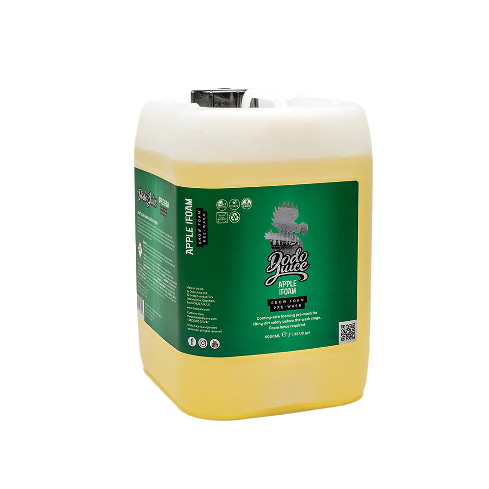 Dodo Juice Apple iFoam Snow Foam 1L Concentrate