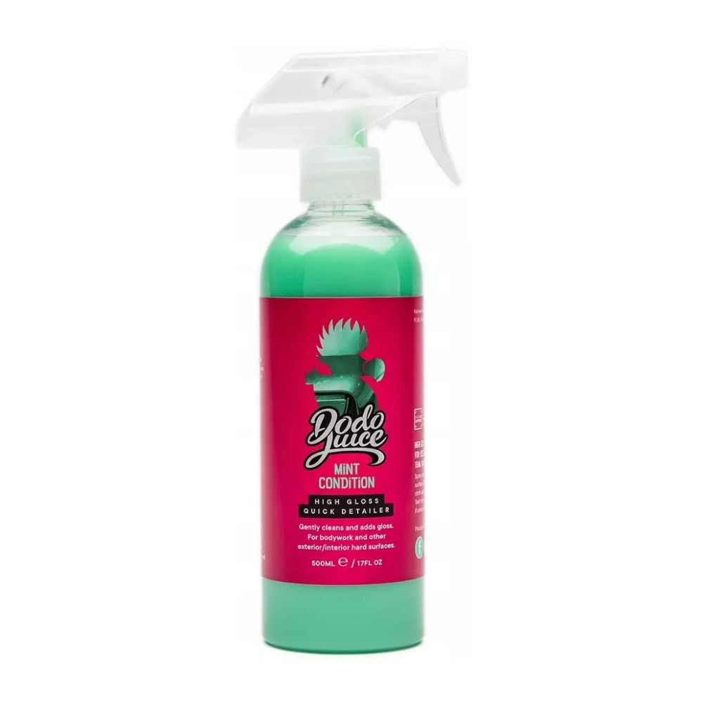 Dodo Juice Mint Condition Detailing Spray 500mL