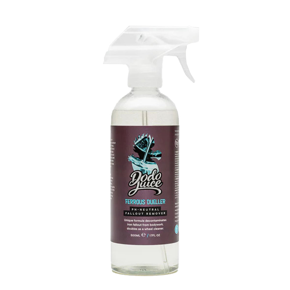 Dodo Juice Ferrous Dueller Iron Remover 500mL