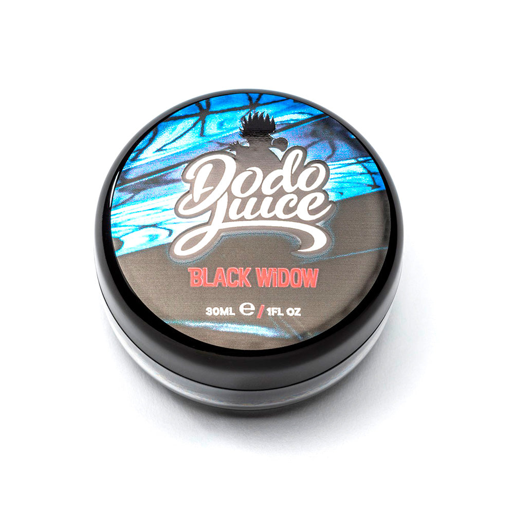 Dodo Juice Black Widow Panel Pot