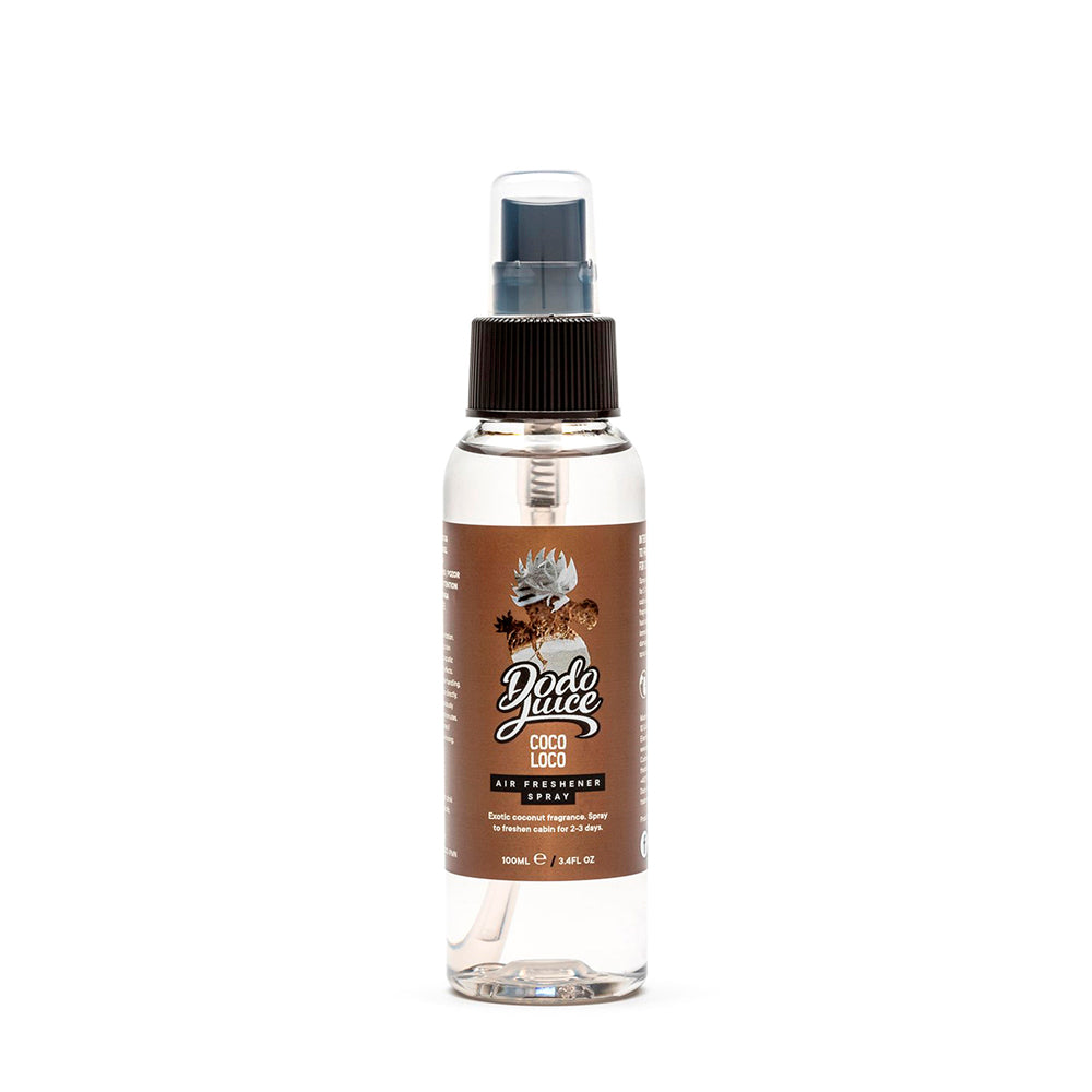 Dodo Juice Coco Loco Air Freshener 100ml