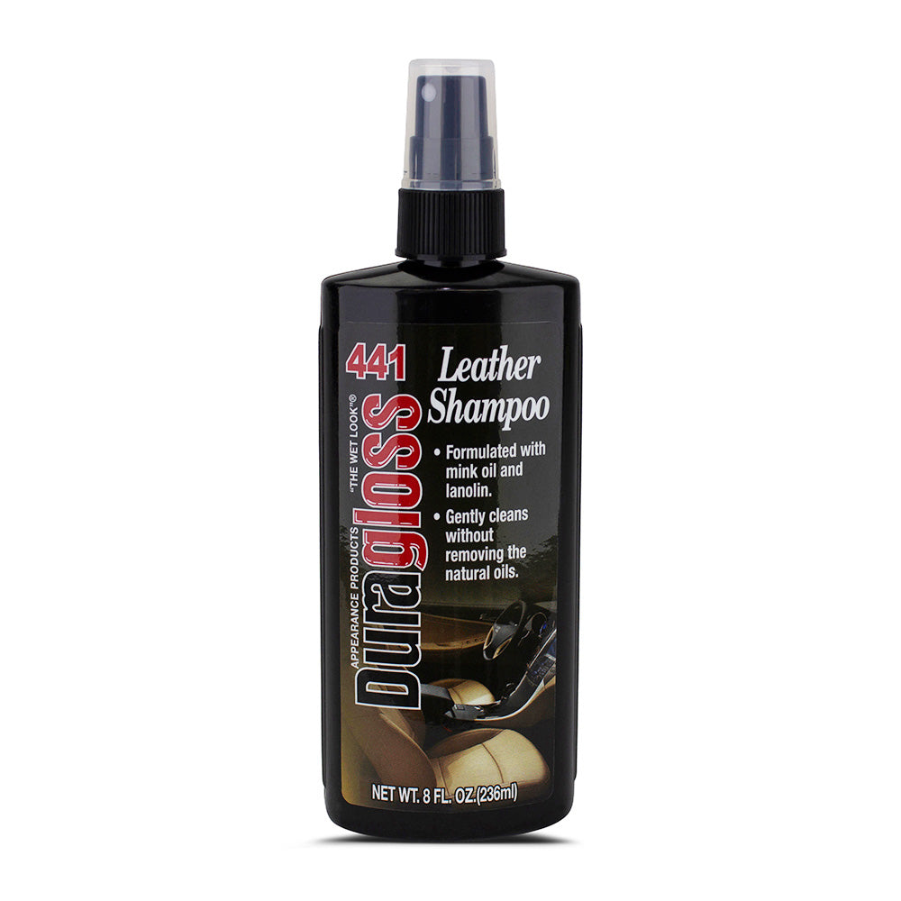 Duragloss Leather Shampoo