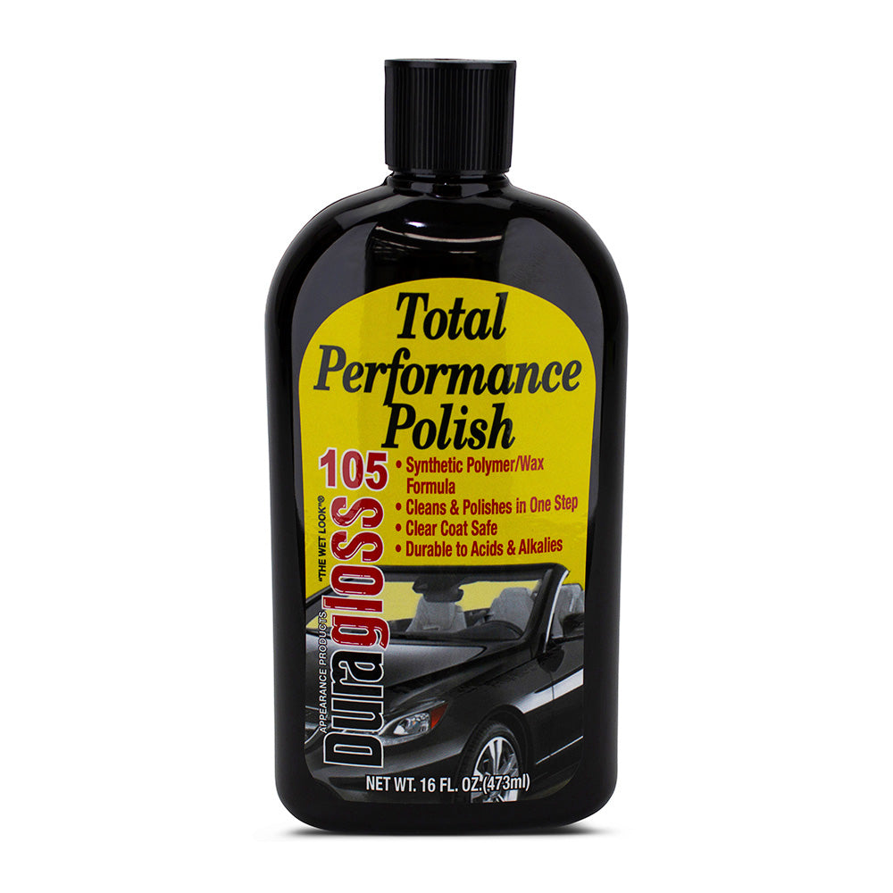 Duragloss Total Performance Polish 473mL