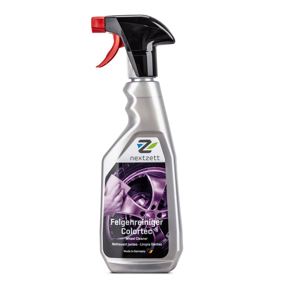 Nextzett ColourTec Iron Wheel Cleaner