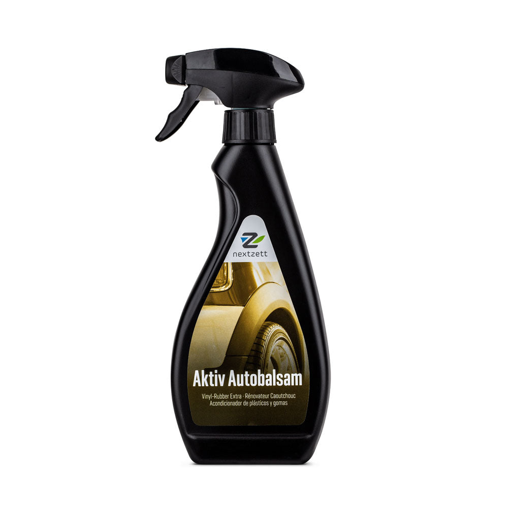 Nextzett Rubber & Vinyl Protectant 500mL