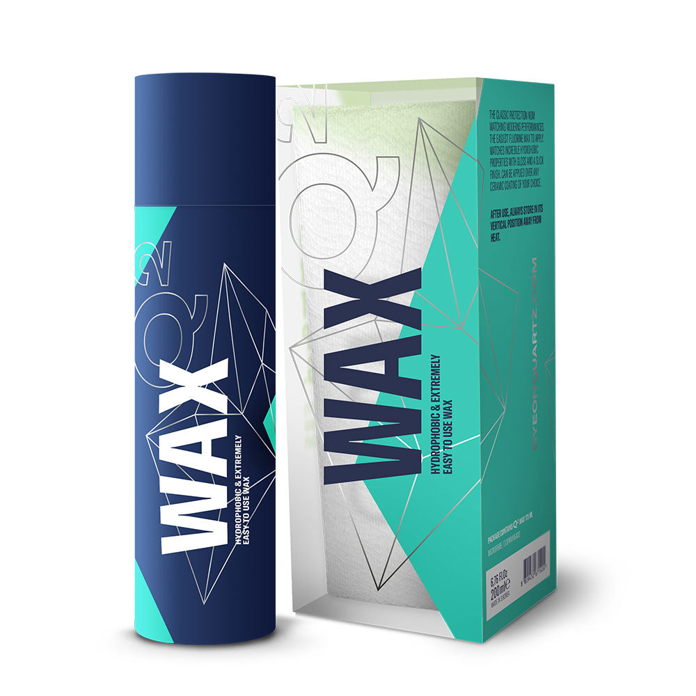 Gyeon Q2 Wax 200ml