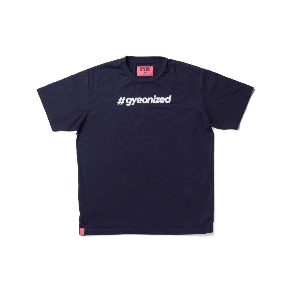 Gyeon GYEONIZED Shirt (Navy) (Mens)