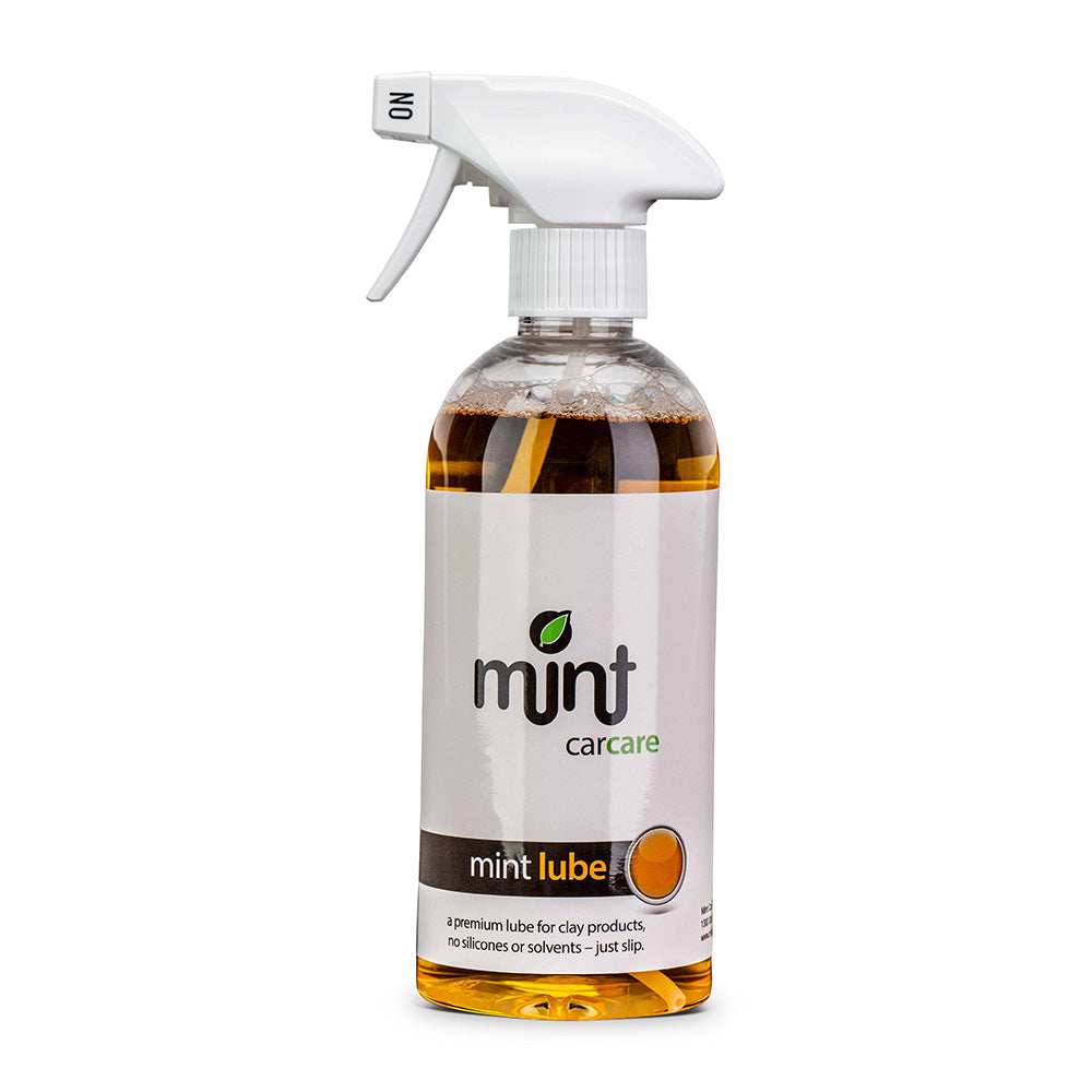 Mint Clay Lube 500mL