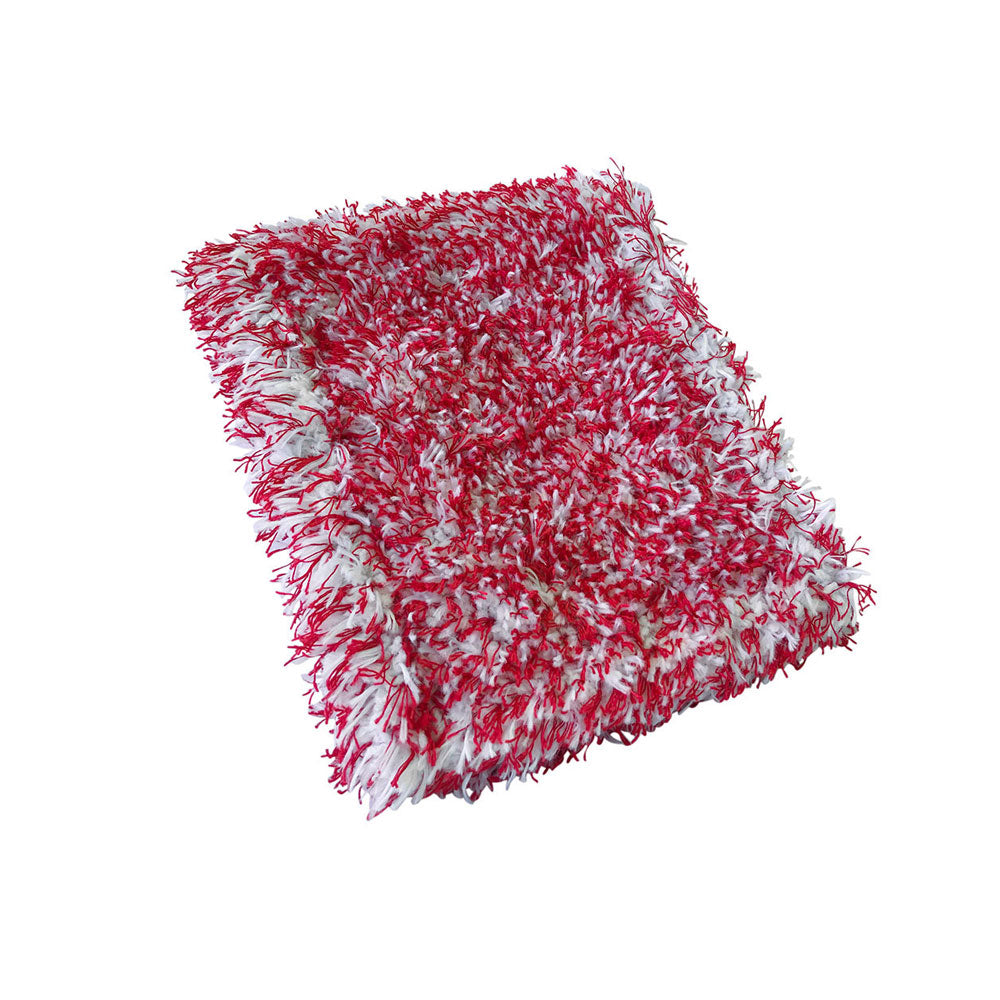 Mint Microfibre Hybrid Wash Mitt