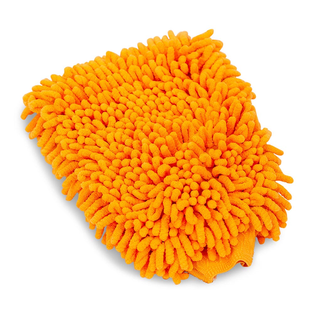 Mint Ultra Soft Noodle Wash Mitt