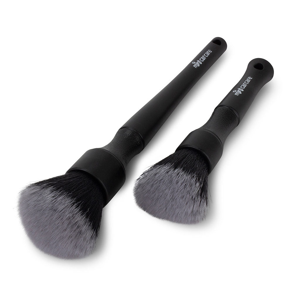 Mint Ultra Soft Detailing Brush Kit