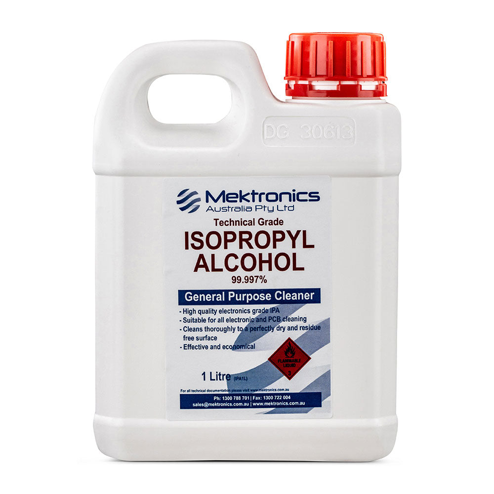 Speciality Brands Isopropanol 1L