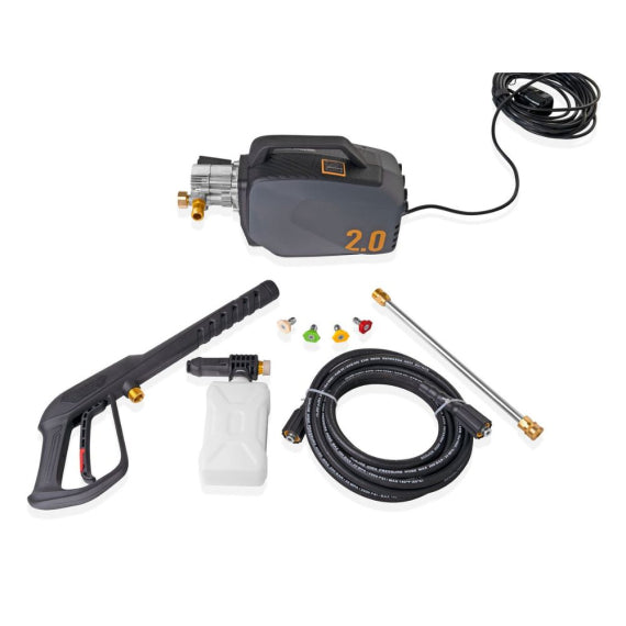 Active 2.0 Electric Pressure Washer (FULL KIT)