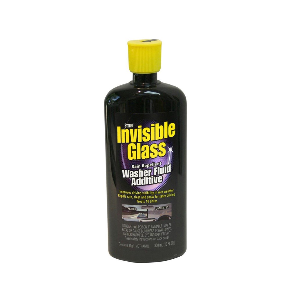 Stoner Invisible Glass Windscreen Wash Additive 300ml