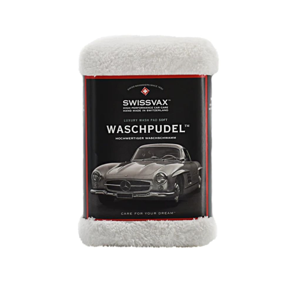 Swissvax Waschpudel (Ultra Soft)