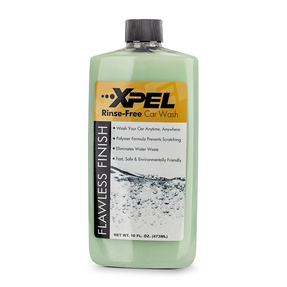 XPEL Flawless FInish Rinse Free Car Wash