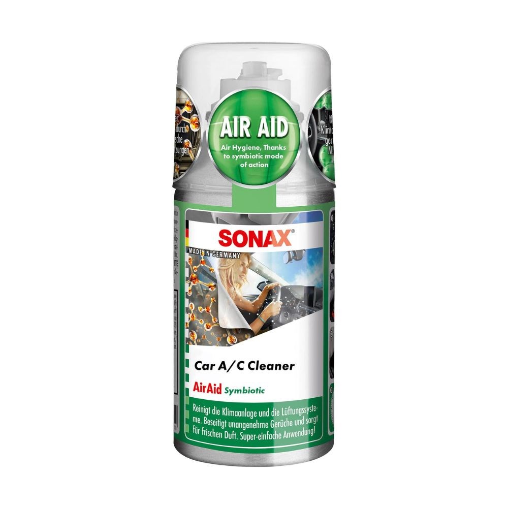 SONAX A/C Cleaner Symbiotic 100ml