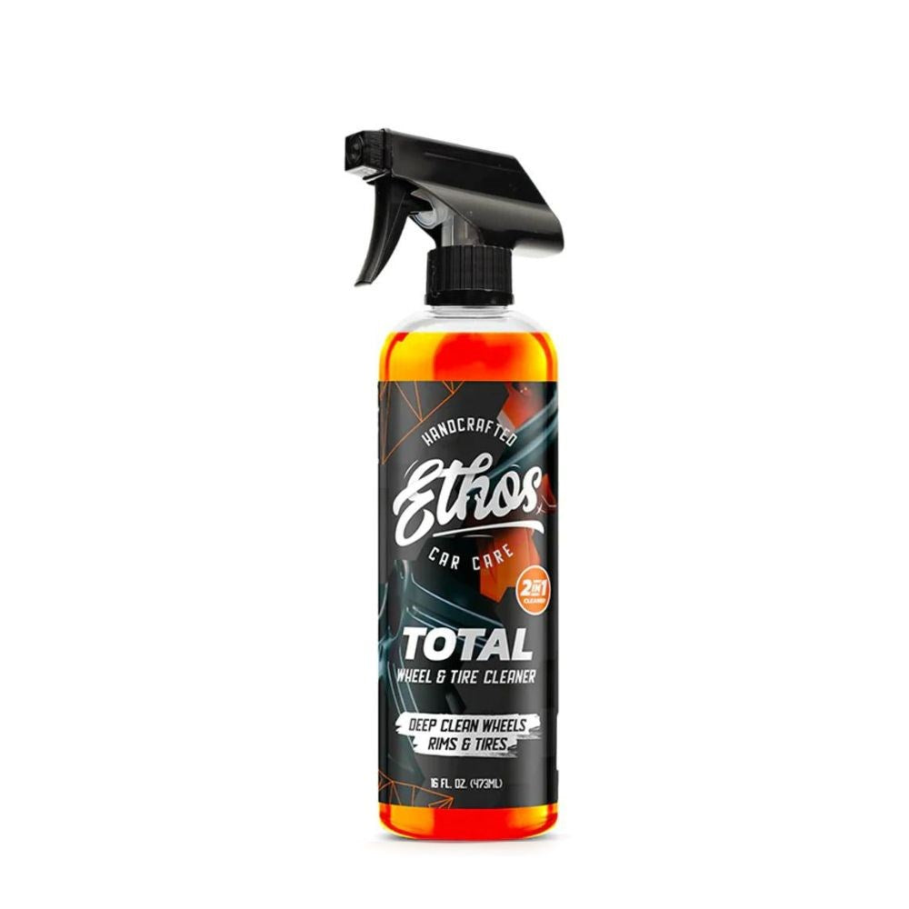 Ethos Total Wheel and Tire Cleaner 473ml