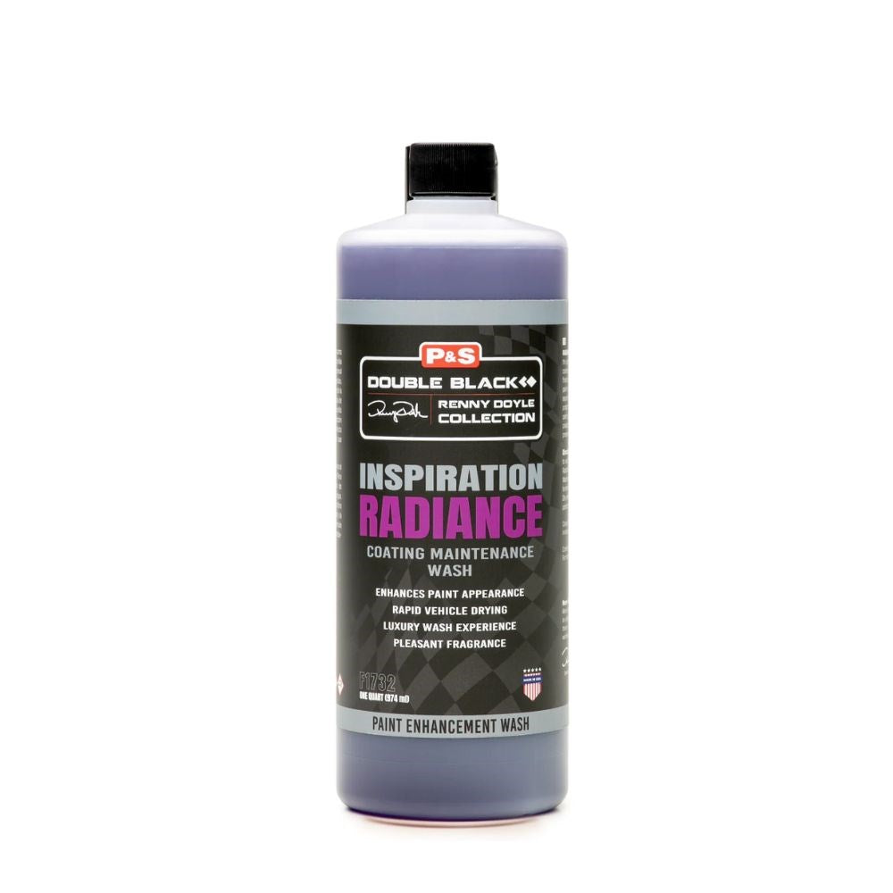 P&S Inspiration Radiance - Coating Maintenance Wash 946ml