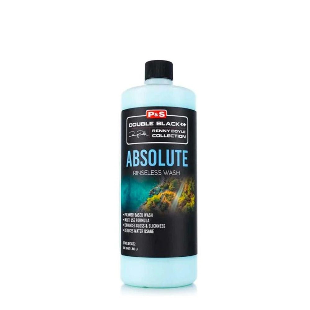 P&S Absolute Rinseless Wash 946ml