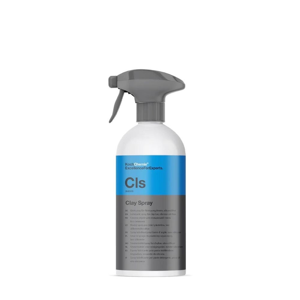 Koch-Chemie Clay Spray Cls (Clay Bar Lubricant) 500ml