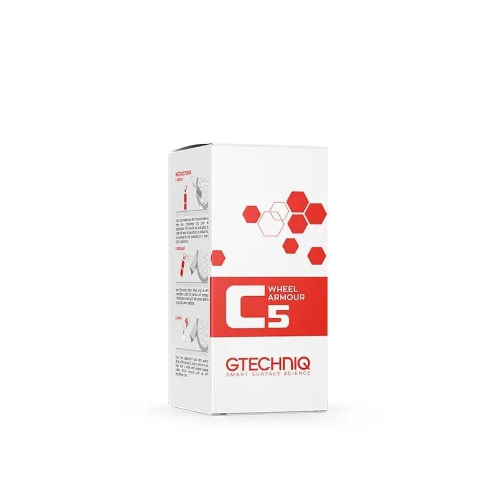 Gtechniq C5 Wheel Armour 15ml