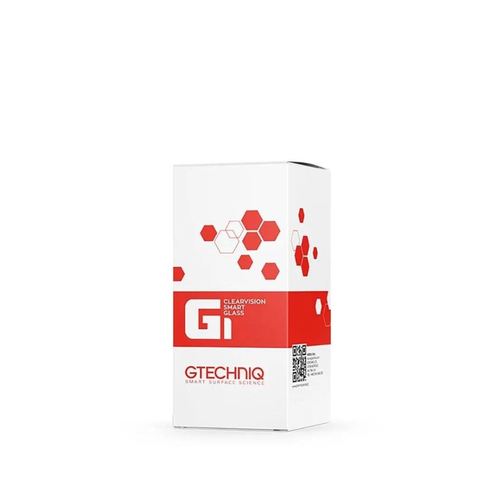 Gtechniq G1 ClearVision Smart Glass Kit 100ml