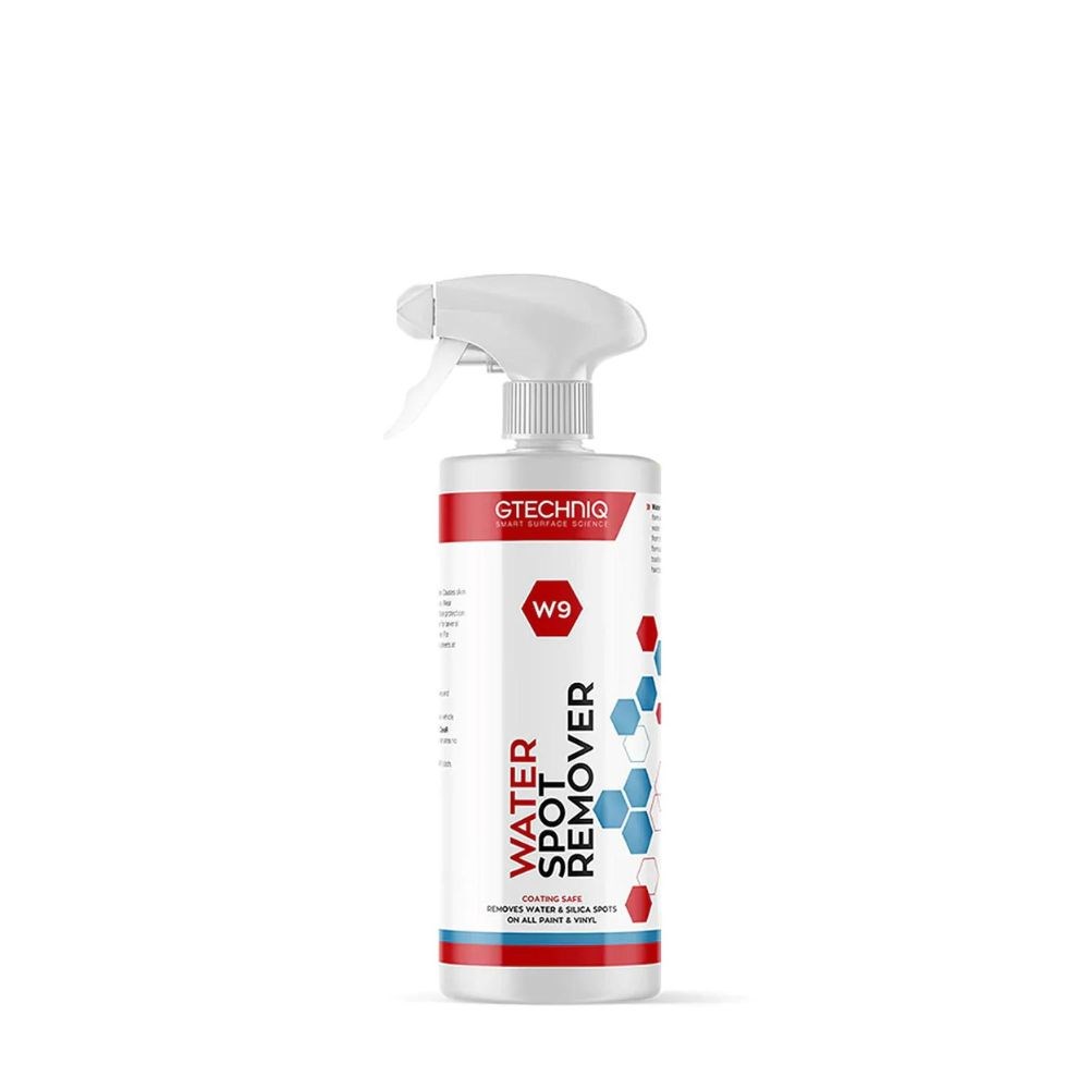 Gtechniq W9 Water Spot Remover 500ml