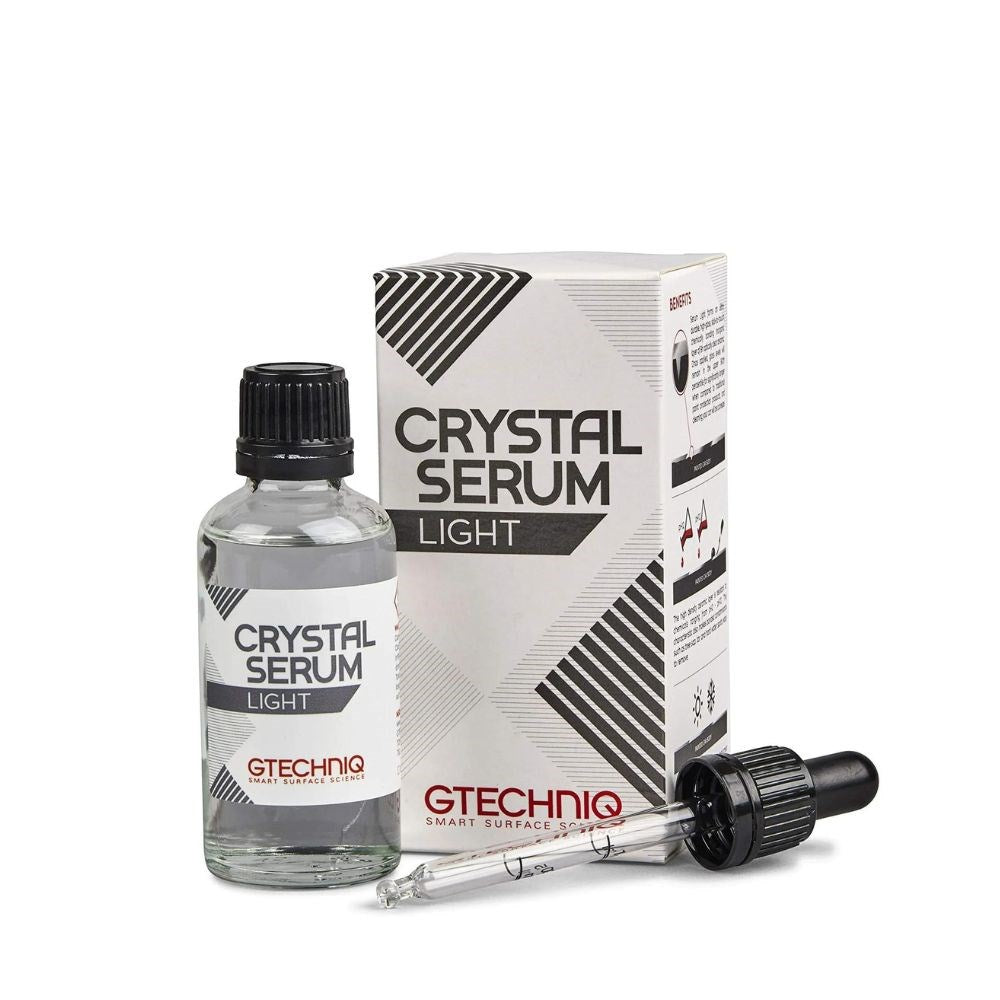 Gtechniq Crystal Serum Light