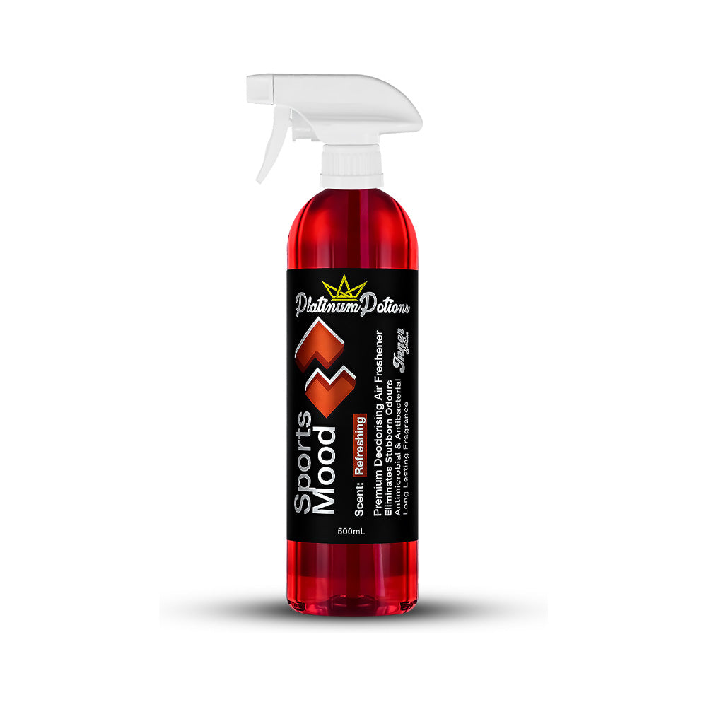 Platinum Potions Sport's Mood 500ml