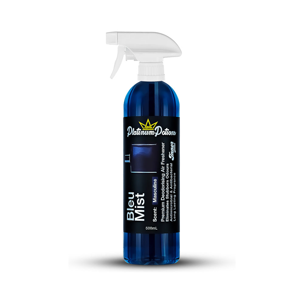 Platinum Potions Bleu Mist 500ml