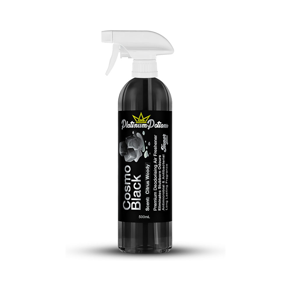 Platinum Potions Cosmo Black 500ml